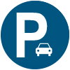 Kiefer- & gesichtschirurgische Praxis Parkplätze Icon